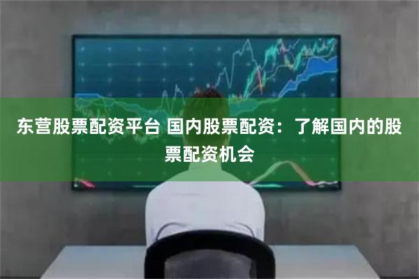 东营股票配资平台 国内股票配资：了解国内的股票配资机会