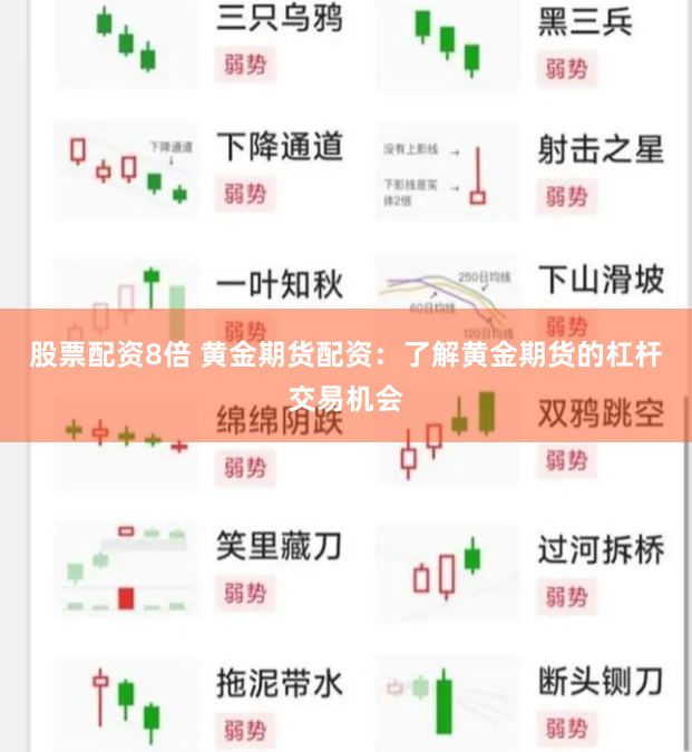 股票配资8倍 黄金期货配资：了解黄金期货的杠杆交易机会