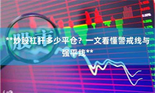 **炒股杠杆多少平仓？一文看懂警戒线与强平线**